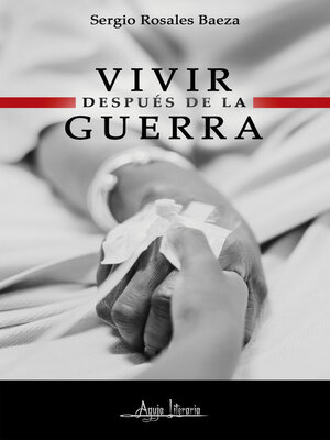 cover image of Vivir después de la guerra